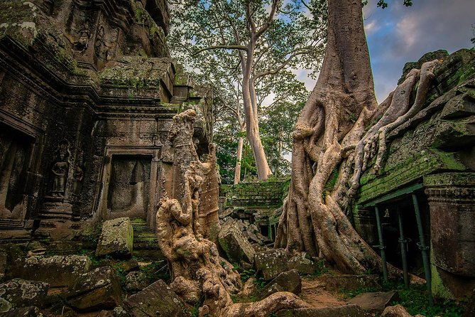 1-Day Amazing Angkor Wat Tour with Sunset & All Interesting Major Temples - An 8:00am start at Angkor Wat