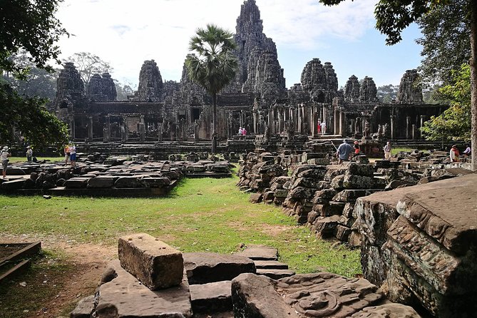 1-Day Amazing Angkor Wat Tour with Sunset & All Interesting Major Temples - The Elephants, the Leper King, and Preah Palilay