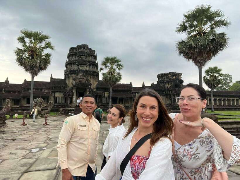 1-Day Angkor Wat Private Tour with Spanish Tour Guide. - Why a Spanish guide changes the Angkor Wat visit