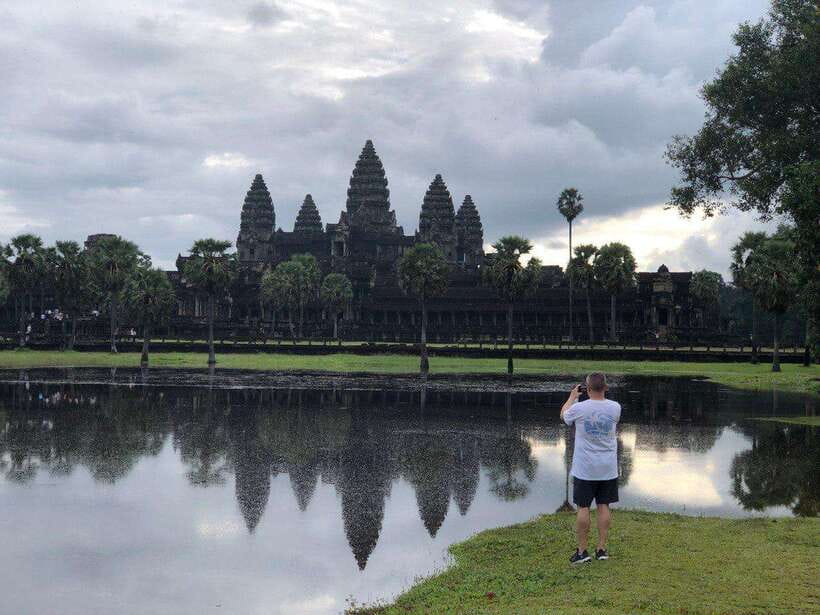 1-Day Angkor Wat Private Tour with Spanish Tour Guide. - Who will get the most from this Angkor day