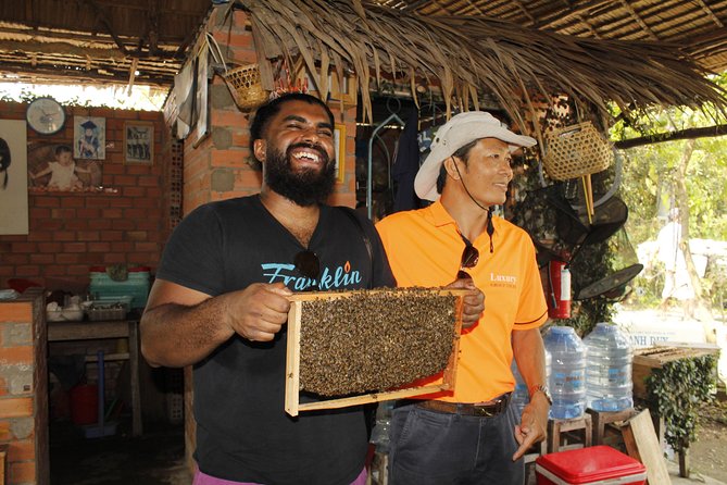 1-Day Mekong Delta Cai Rang Floating Market-Ancient House-Pancake - The 4:30 a.m. pickup and long road south