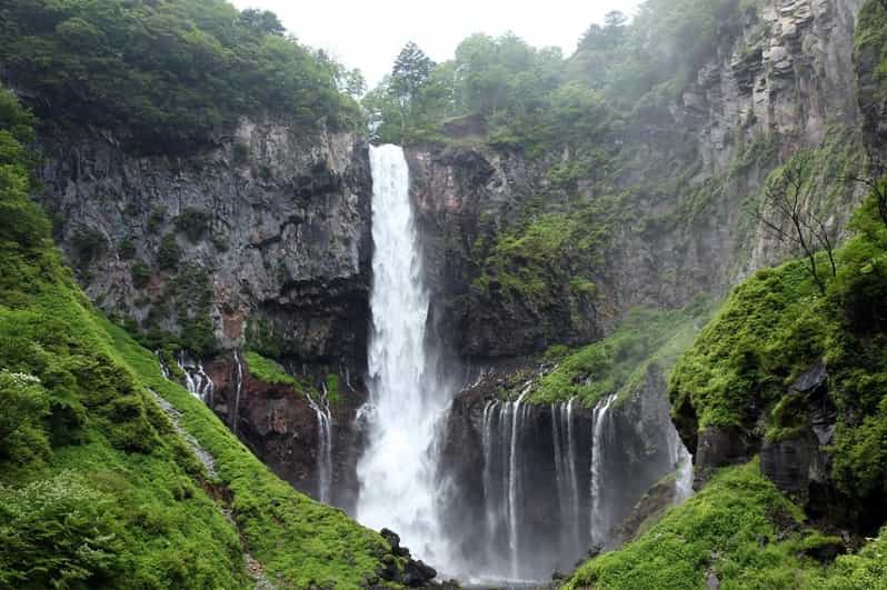 1 Day Nikko Wonders Tour from Tokyo - Kegon Falls: the day’s big natural spectacle