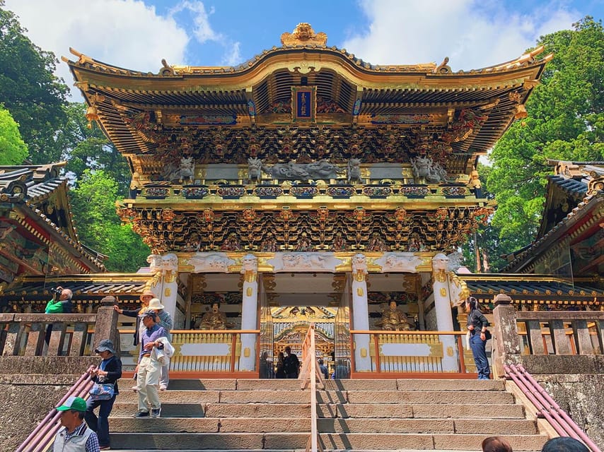 1 Day Nikko Wonders Tour from Tokyo - How much guiding will you actually receive?