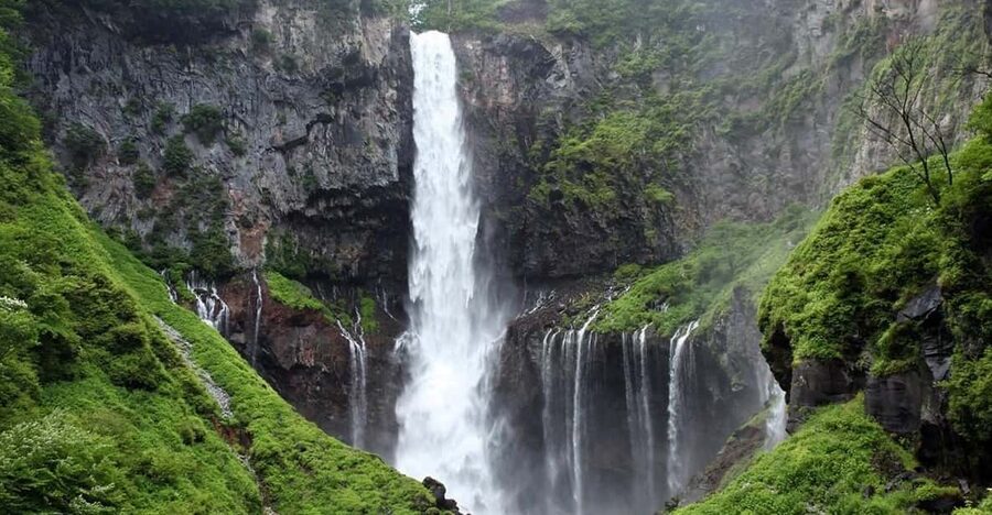 1 Day Nikko Wonders Tour from Tokyo - The long ride from Tokyo to the mountains