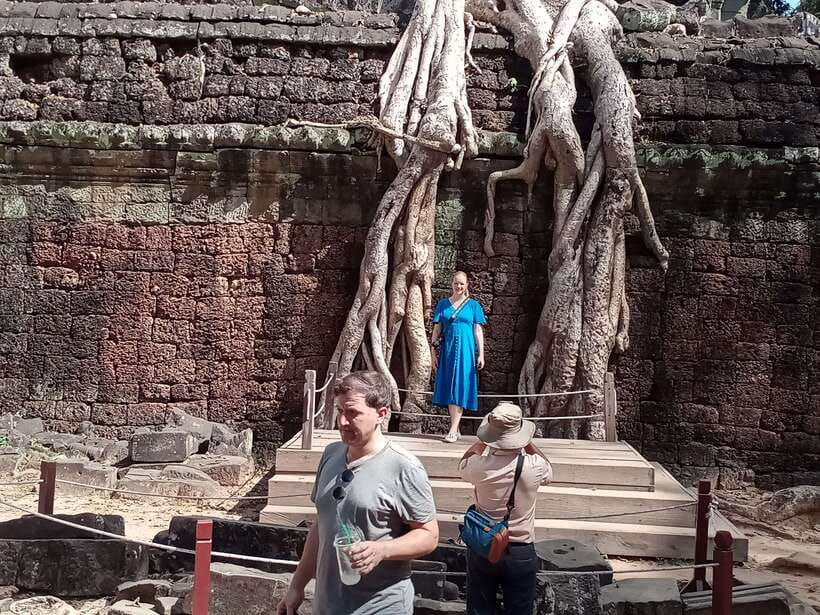 1-Day private Angkor Temple Tour from Siem Reap - Why a private Angkor tour makes sense