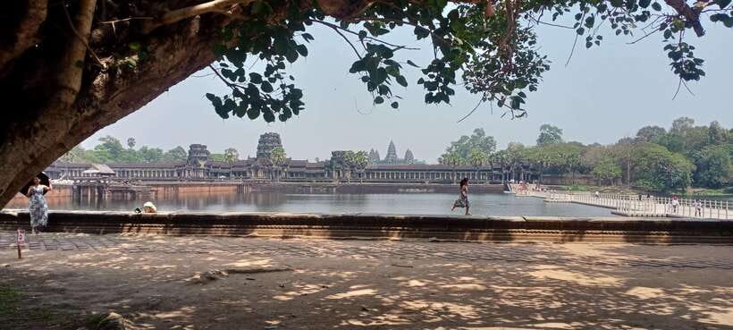 1-Day private Angkor Temple Tour from Siem Reap - What the $34 price really covers