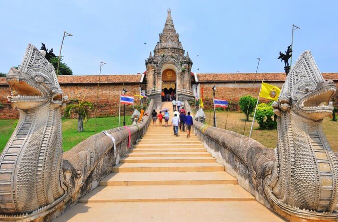 1 day Private Tour to Unseen Temple in Lampang - Why this Lampang day trip is worth the long drive