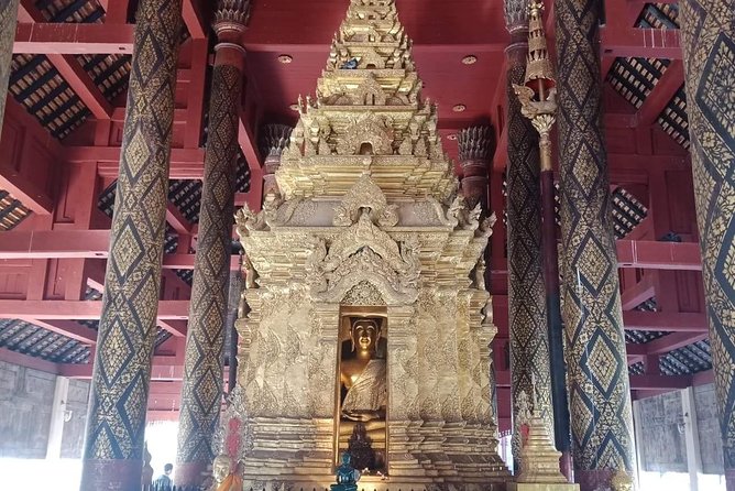 1 day Private Tour to Unseen Temple in Lampang - The 8:00 a.m. start from Chiang Mai