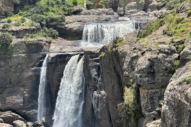 1-Day Tour Old bridge, Monastery,water falls Wildlife,Birds, - Debre Libanos and the story of Tekle Haymanot