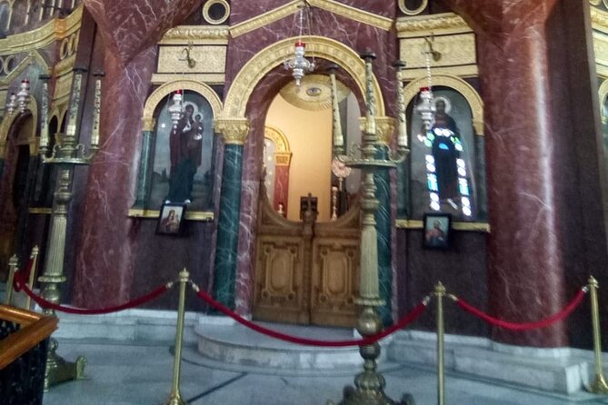 10-hour private religious tours to monastery of Wady el Natron st beshoy - Why Wadi El Natrun deserves a day from Cairo