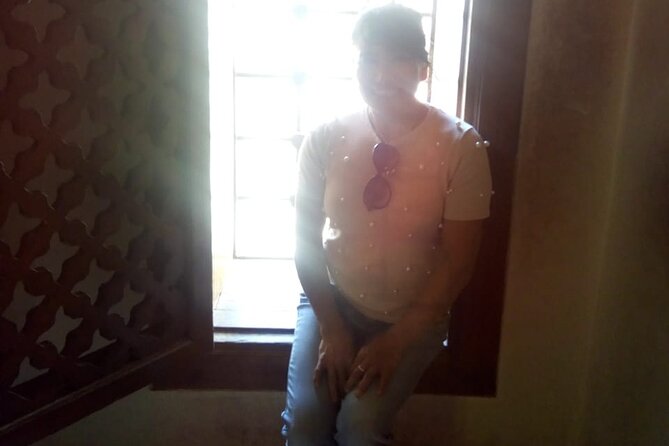 10-hour private religious tours to monastery of Wady el Natron st beshoy - The 7:00 a.m. departure and the road west