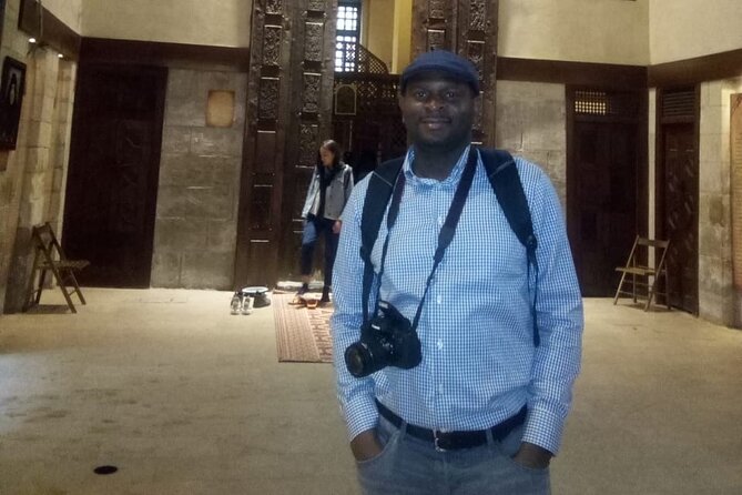 10-hour private religious tours to monastery of Wady el Natron st beshoy - What the Egyptology guide adds