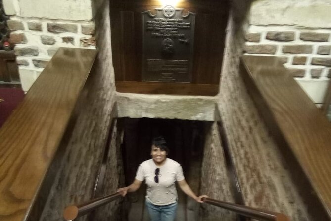 10-hour private religious tours to monastery of Wady el Natron st beshoy - Saint Bishoy and the story of a 4th-century monk