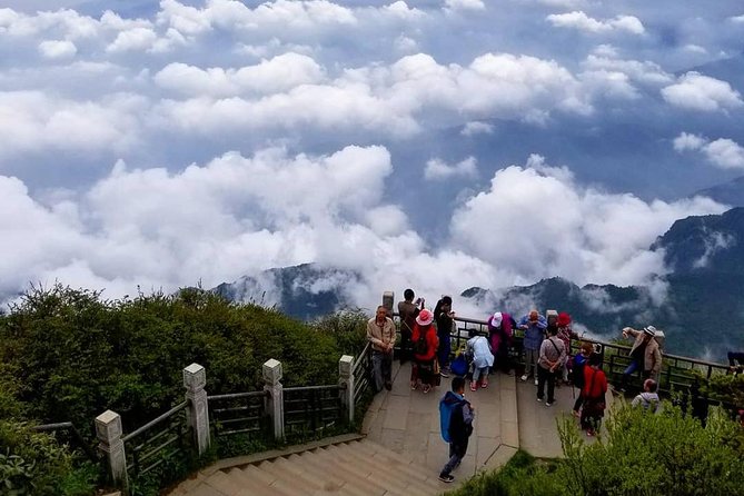 2-Day All Inclusive Leshan Giant Buddha and Emei Mountain Tour - Baoguo Temple and the lower mountain temples