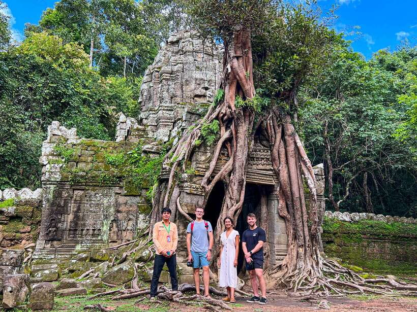 2-Day Angkor Wat, Kulen Mountain, Beng Mealea and Tonle Sap - Key points at a glance