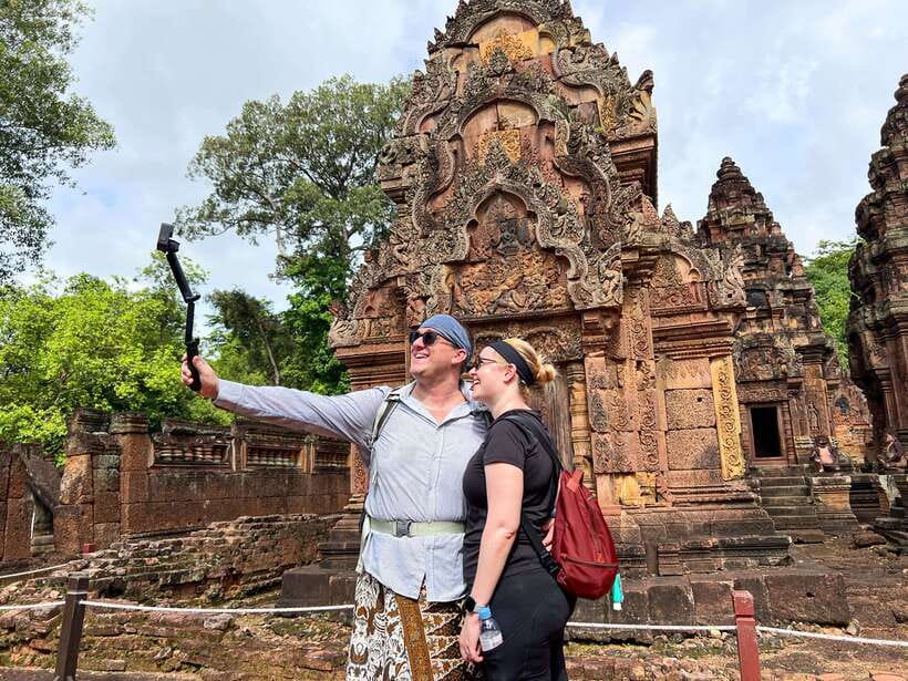 2-Day Angkor Wat, Kulen Mountain, Beng Mealea and Tonle Sap - Two days that show Cambodia in broad strokes