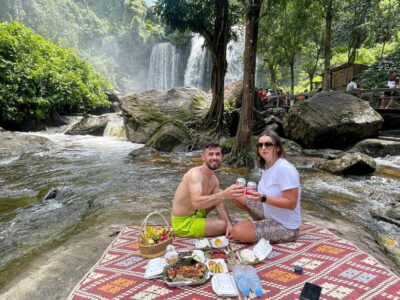2-Day Angkor Wat, Kulen Mountain, Beng Mealea and Tonle Sap