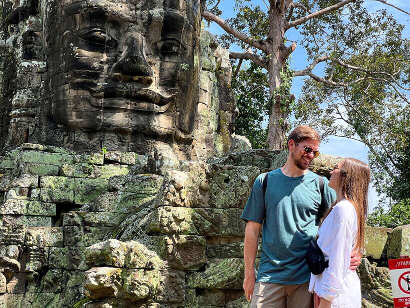 2-Day Angkor Wat, Kulen Mountain, Beng Mealea and Tonle Sap - Kampong Phluk and the changing waters of Tonle Sap