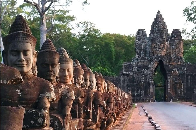 2-Day Angkor Wat Tour from Bangkok - Chong Kneas and Tonle Sap on the first afternoon