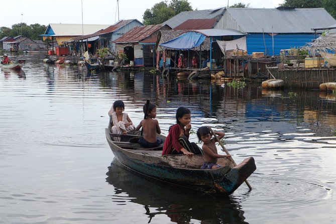 2-Day Angkor Wat Tour from Bangkok - The hotel night and the early Angkor start