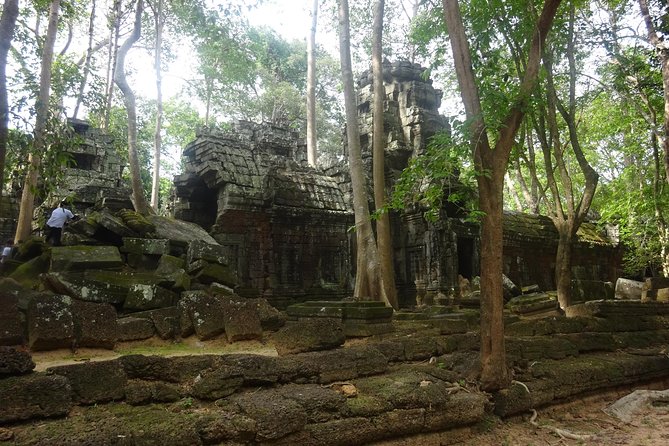 2-Day Angkor Wat With Small, Big Circuit and Banteay Srei Tour - The Big Circuit: quieter ruins and water temples
