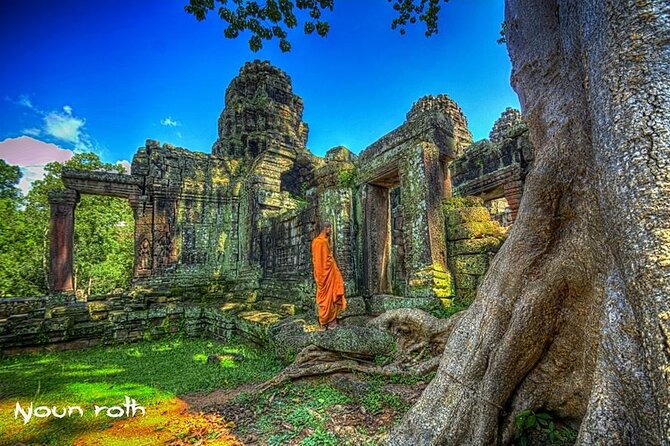 2-Day Angkor Wat With Small, Big Circuit and Banteay Srei Tour - Banteay Srei and Banteay Samre