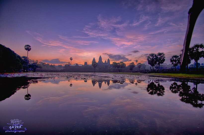 2-Day Angkor Wat With Small, Big Circuit & Banteay Srei Tour - Day one begins at Angkor Wat