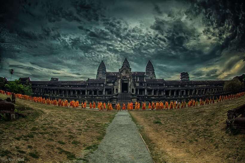 2-Day Angkor Wat With Small, Big Circuit & Banteay Srei Tour - Ta Nei and Angkor Thom add quieter chapters