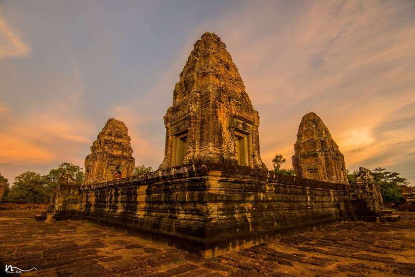 2-Day Angkor Wat With Small, Big Circuit & Banteay Srei Tour - Banteay Samre and Banteay Kdei finish the route