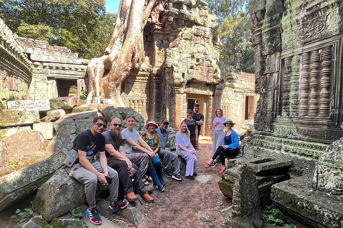 2 Days Exclusive Temple Highlights with Sunset and Sunrise Tour - Why this two-day route works