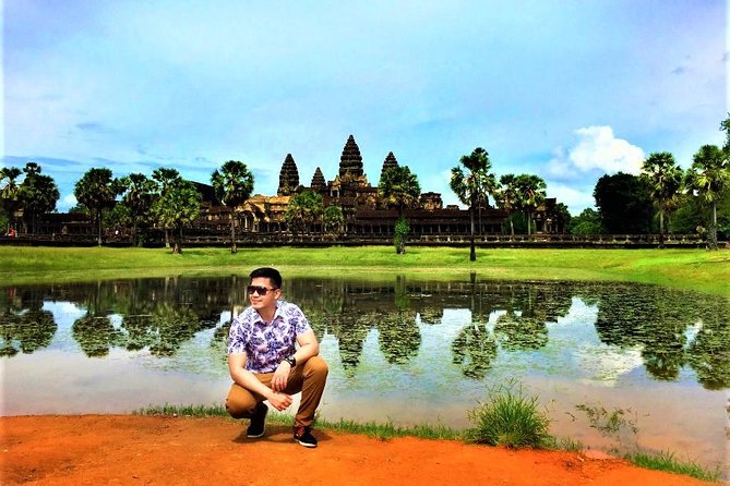 2 Days Exclusive Temple Highlights with Sunset and Sunrise Tour - Sunset comes in two different forms