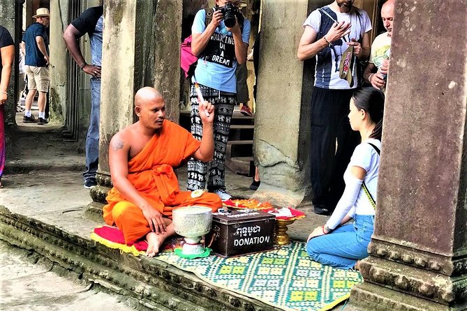 2 Days Exclusive Temple Highlights with Sunset and Sunrise Tour - Ta Nei is the quieter temple stop