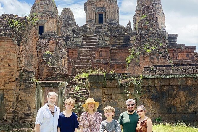 2 Days Guided Historical Tour in Angkor - Key points to know before booking