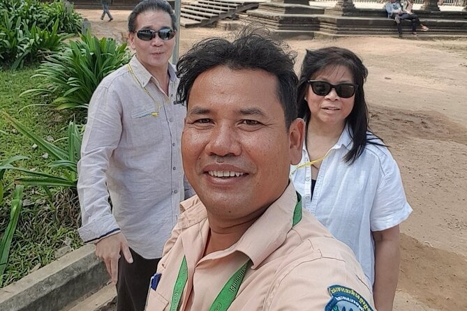 2-Days in temples and other areas - Why a private guide matters at Angkor Thom