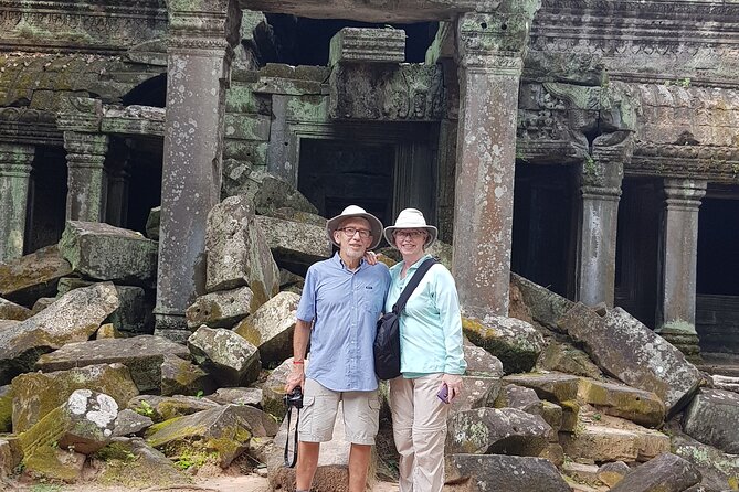 2-Days in temples and other areas - Day two: Preah Khan and Neak Pean