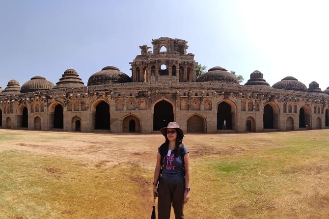 2 days Private tour of Hampi world heritage site from Bangalore by car - The 350-kilometre drive from Bangalore
