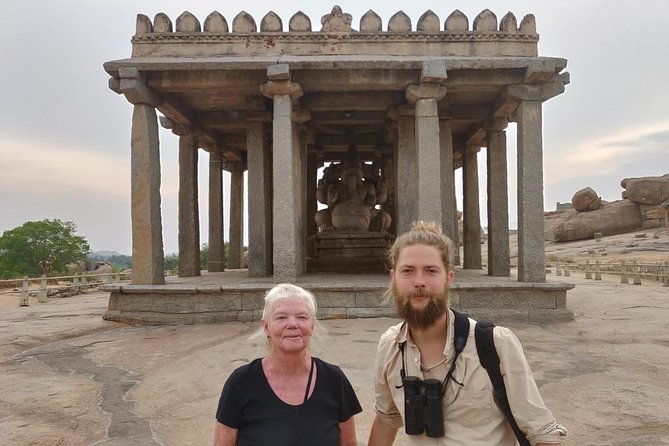 2 days Private tour of Hampi world heritage site from Bangalore by car - Vijaya Vittala Temple and Hampi’s famous stone chariot