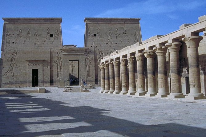2 Hours Tour in Philae Temple - Key points to know before booking