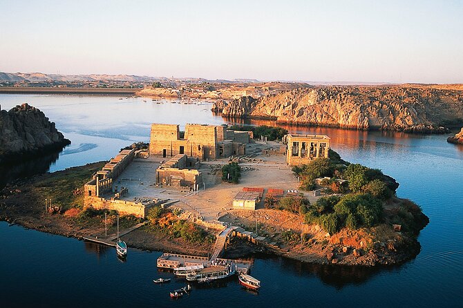 2 Hours Tour in Philae Temple - What the low price really includes