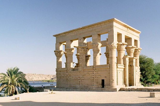 2 Hours Tour in Philae Temple - The road and boat ride from Aswan