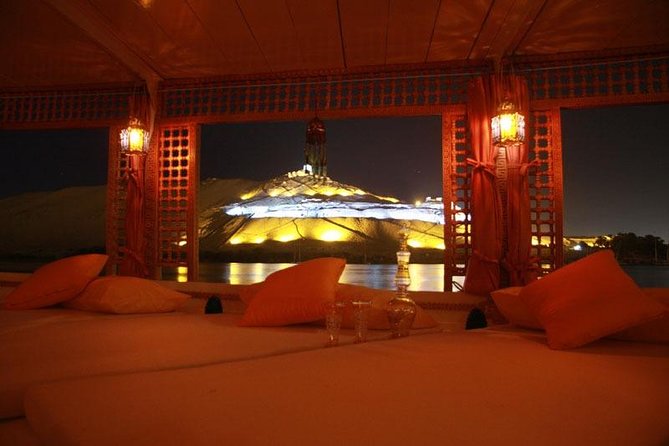 2 Night Nile Felucca from Aswan to Kom Ombo Temple & Edfu - Day two is for river time, not sightseeing