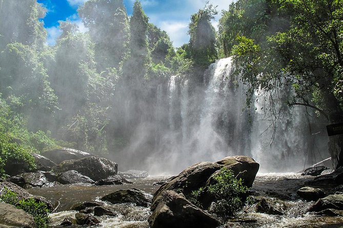 3-Day Angkor Wat & All Interesting Major Temples & Kulen Mount Waterfall - Day three: sunrise, Buddhist temples, and the Roluos group