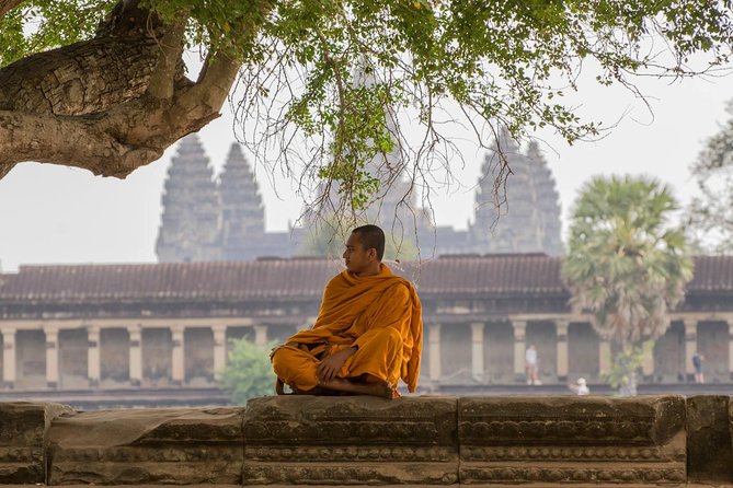 3-Day Angkor Wat & All Interesting Major Temples & Kulen Mount Waterfall - Artisans Angkor and the Old Market