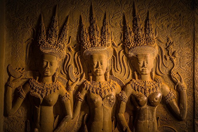 3-Day Angkor Wat & All Interesting Major Temples & Kulen Mount Waterfall - What the $248.50 price really means