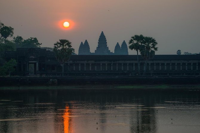 3-Day Angkor Wat & All Interesting Major Temples & Kulen Mount Waterfall - Who should book this three-day route?