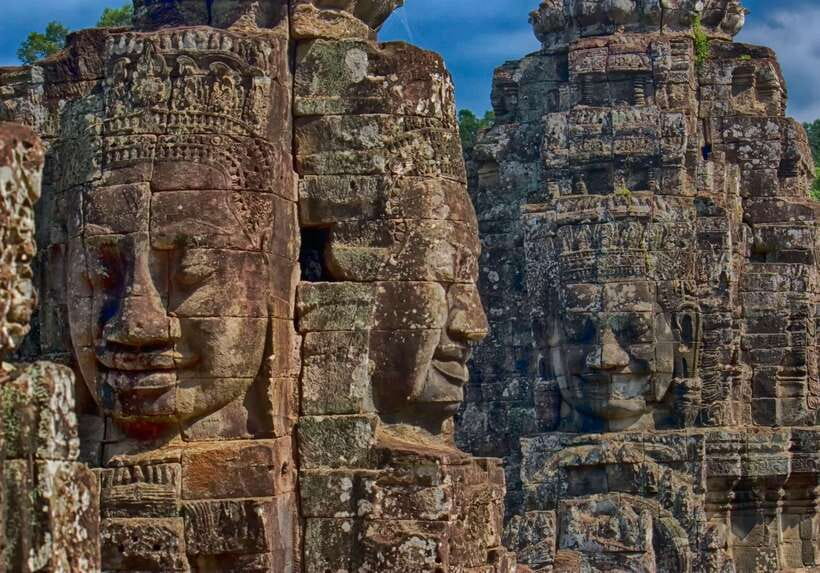 3-Day Angkor Wat & All Interesting Temples With Beng Mealea - Beng Mealea and the appeal of an unrestored ruin