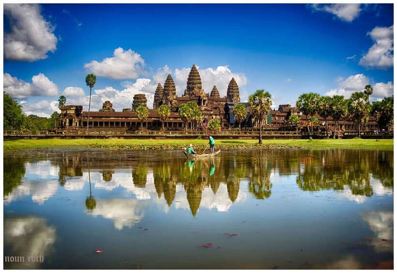 3-Day Angkor Wat & All Interesting Temples With Beng Mealea - Markets, crafts, and the final ride back