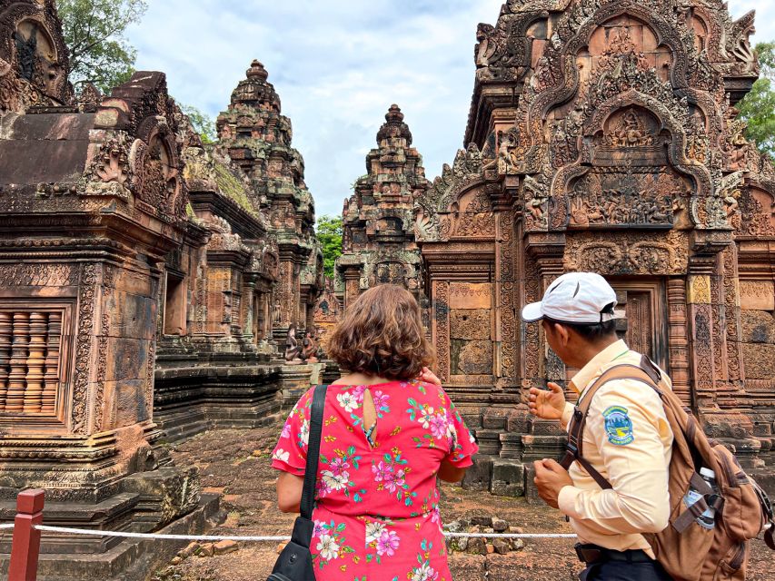 3-Day Angkor Wat Tour with Kulen Mountain & Floating Village - The real price and what you receive