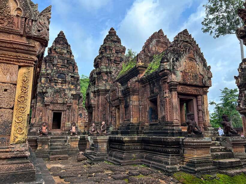 3-Day Angkor Wat Tour with Kulen Mountain & Floating Village - Who should book this tour?