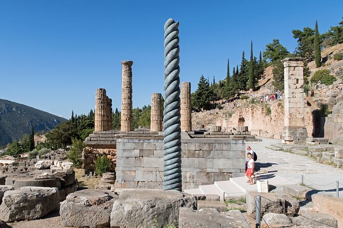 3 Day Private Tour in Olympia, Delphi & Monasteries of Meteora - Hotels, rooms, meals, and extra costs
